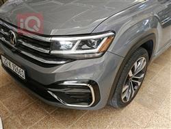 Volkswagen Atlas Cross Sport